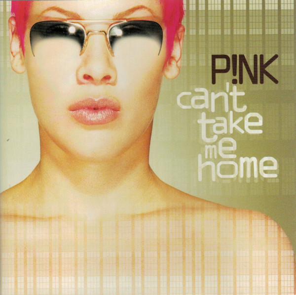 P!NK - Can't Take Me Home (CD, Album)