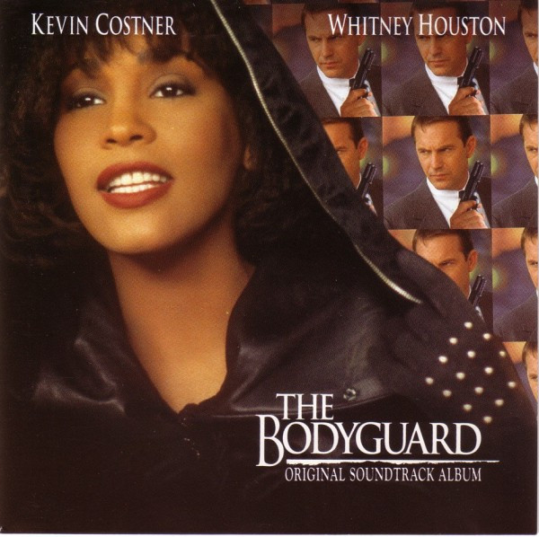Various - The Bodyguard (Original Soundtrack Album) (CD, Album, RE)