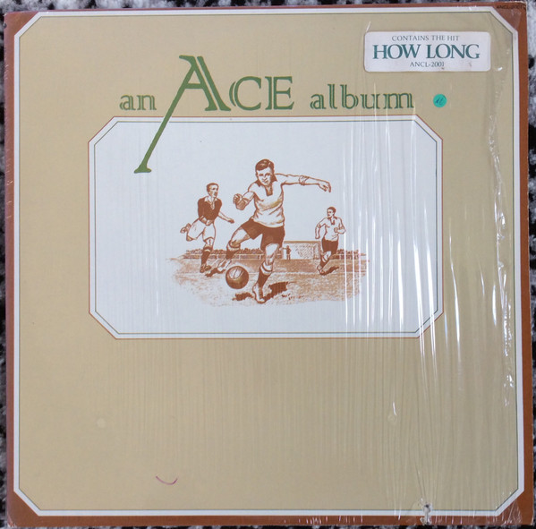 Ace (7) - An Ace Album (LP, Album,  Sa)