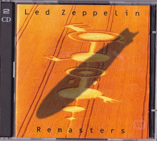 Led Zeppelin - Remasters (2xCD, Comp, RM, Sli)