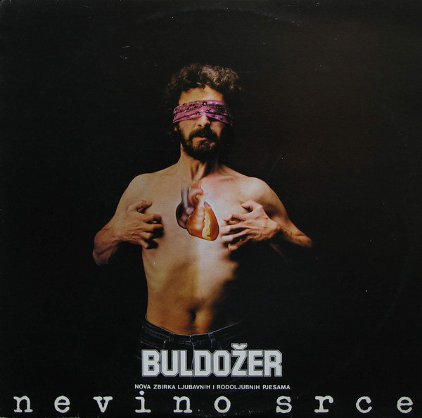 Buldožer - Nevino Srce (LP, Album)