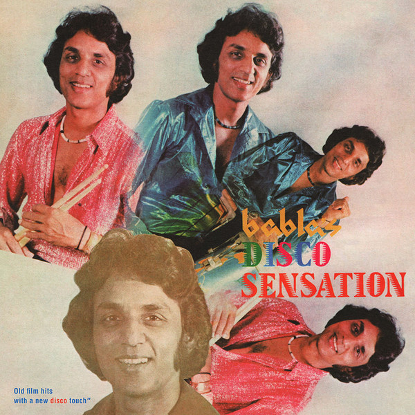 Babla - Babla's Disco Sensation (CD, Album, RE)