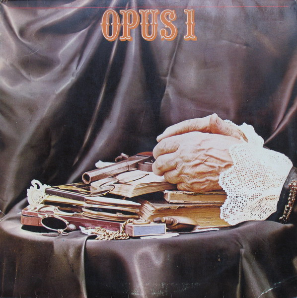 Opus (6) - Opus 1 (LP, Album, Gat)
