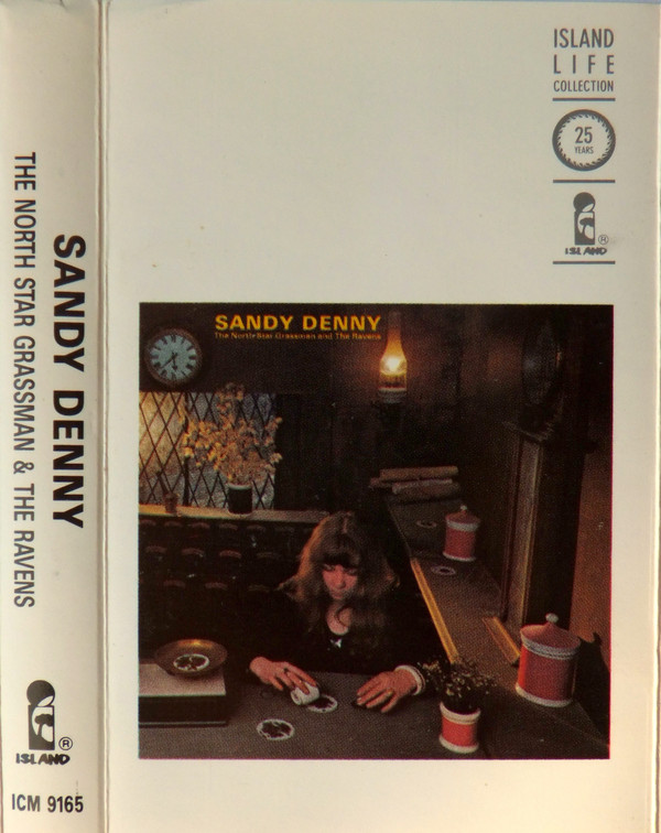 Sandy Denny - The North Star Grassman And The Ravens (Cass, Album)