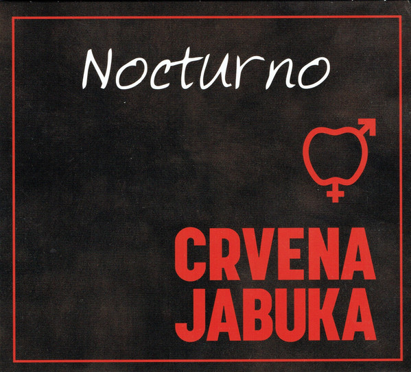 Crvena Jabuka - Nocturno (CD, Album)