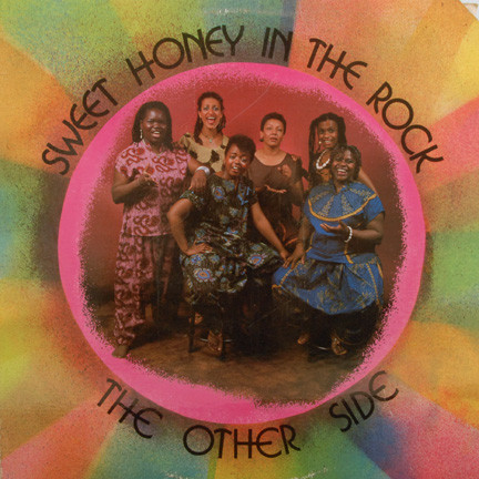 Sweet Honey In The Rock - The Other Side (LP, Album)