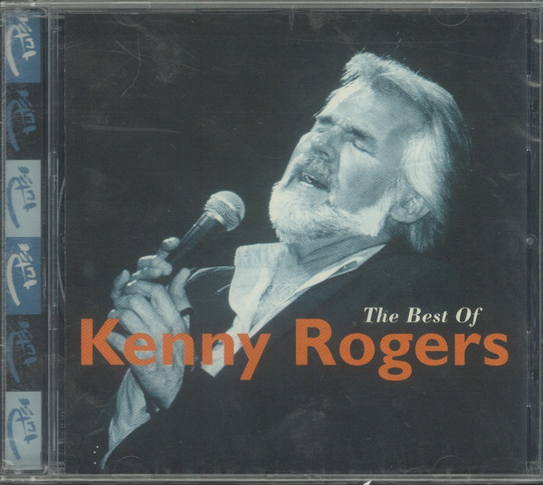 Kenny Rogers - The Best Of Kenny Rogers (CD, Comp, RM)