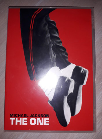 Michael Jackson - The One  (DVD-V, Multichannel, PAL)
