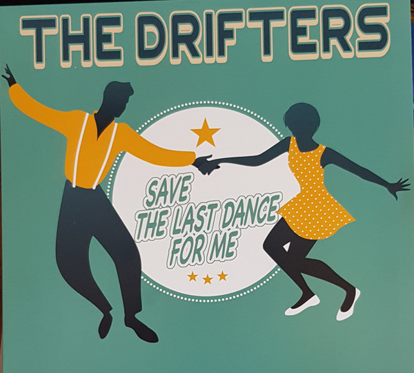 The Drifters - Save The Last Dance For Me (LP, Album, RE, 180)