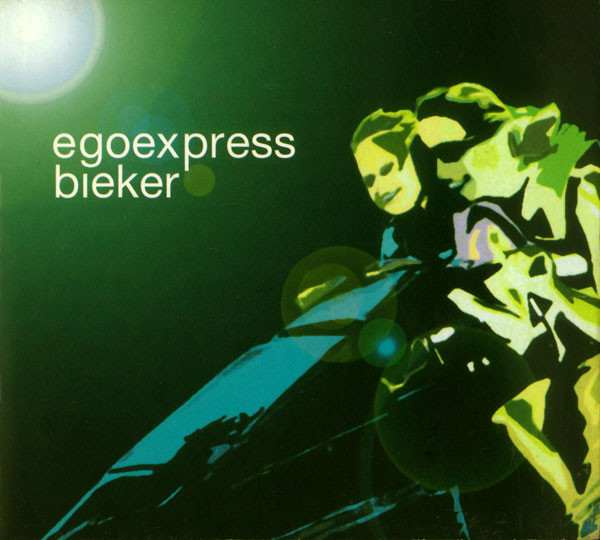 Egoexpress - Bieker (CD, Album, Dig)