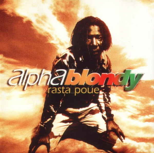 Alpha Blondy - Rasta Poue (CD, RE)