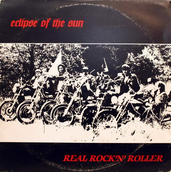 Eclipse Of The Sun - Real Rock'n'Roller (LP, Album)