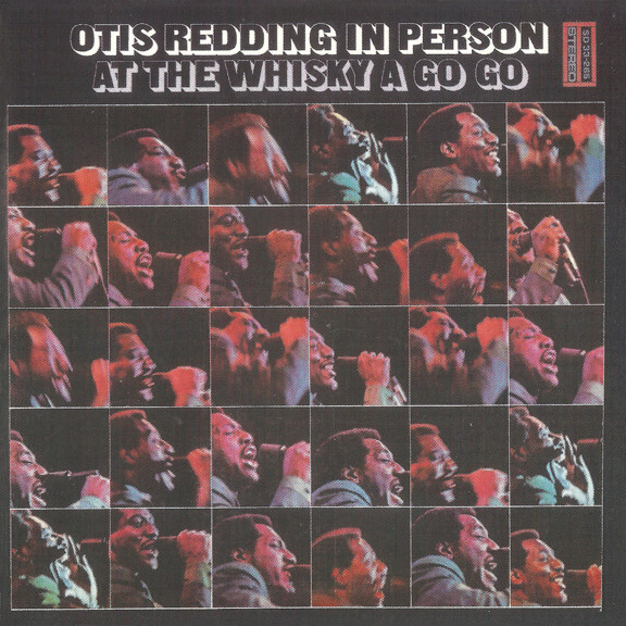 Otis Redding - In Person At The Whisky A Go Go (CD, Album, RE, RM)