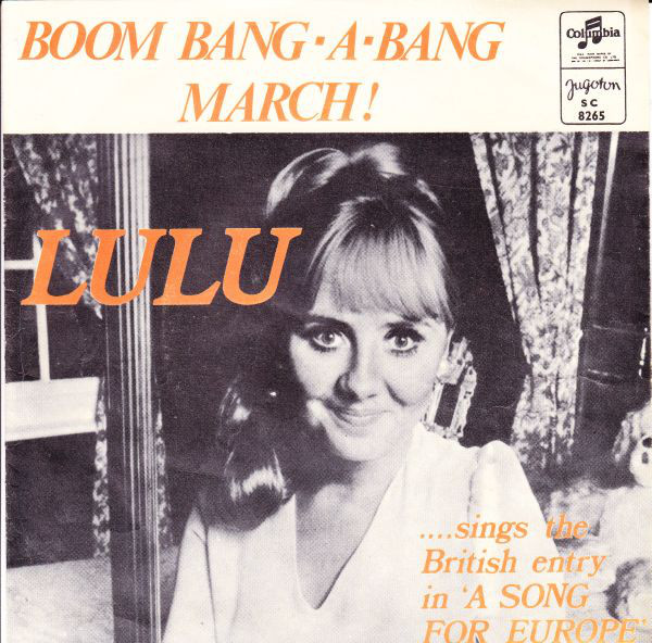 Lulu - Boom Bang-A-Bang / March! (7