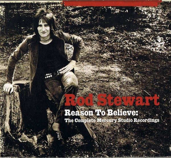 Rod Stewart - Reason To Believe: The Complete Mercury Studio Recordings (3xCD, Comp, RM, Dig)