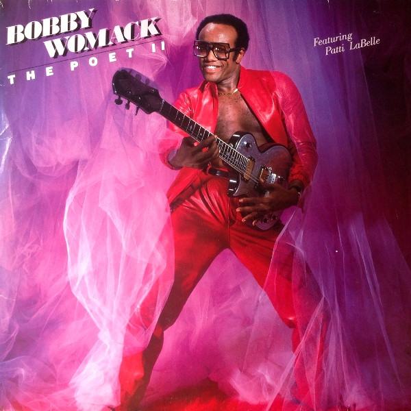 Bobby Womack - The Poet II (LP, Album)