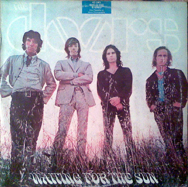 The Doors - Waiting For The Sun (LP, Album, RE)