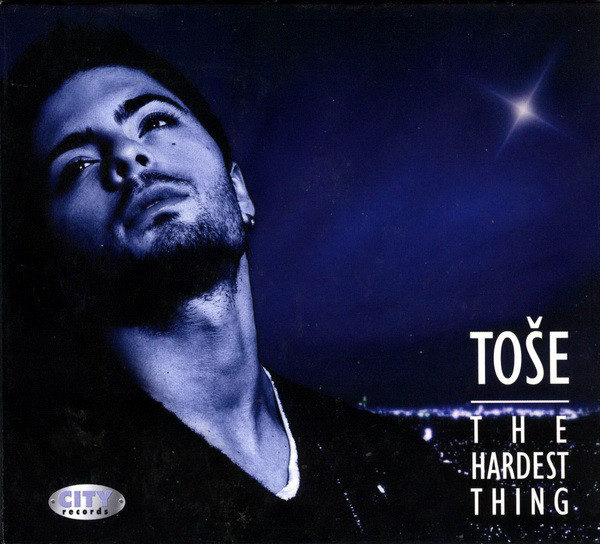 Toše* - The Hardest Thing (CD, Album, Car)