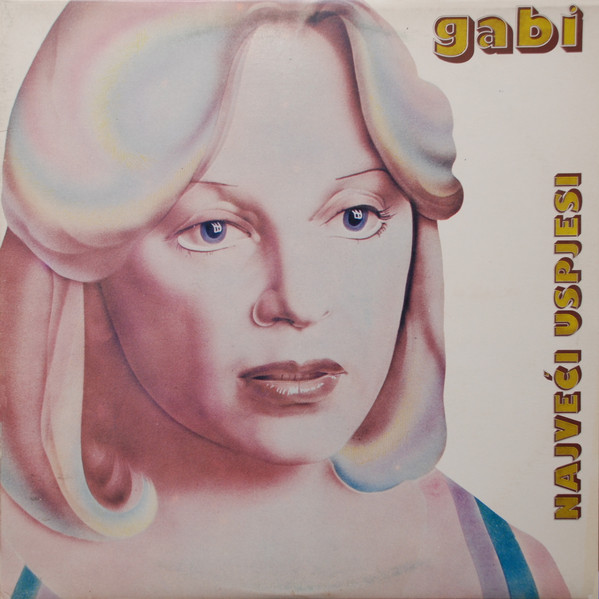 Gabi* - Najveći Uspjesi (LP, Comp)