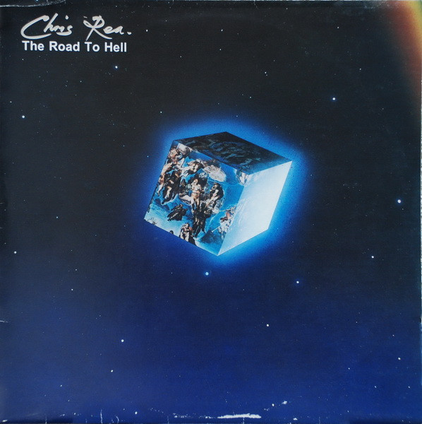 Chris Rea - The Road To Hell (LP, Album)