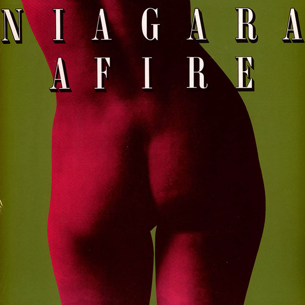 Niagara - Afire (LP, Album, RE)
