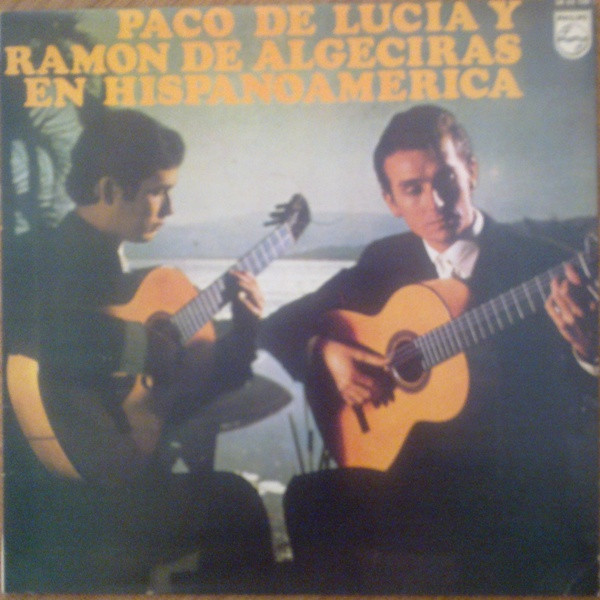 Paco De Lucia* Y Ramon De Algeciras* - En Hispanoamerica (LP, Album)
