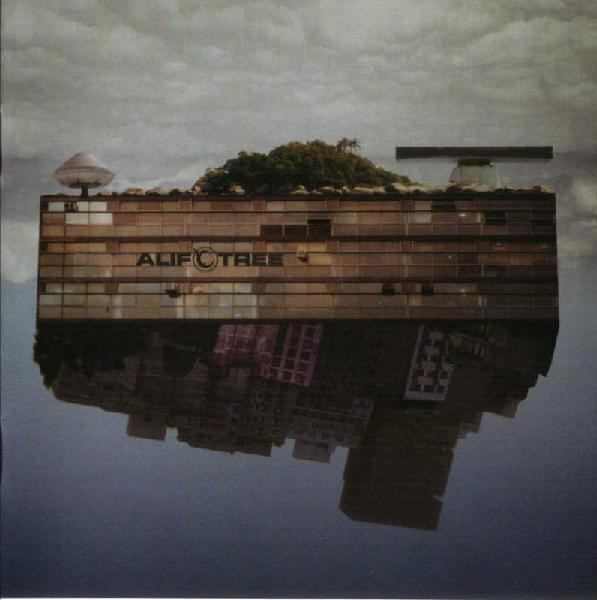 Alif Tree - Spaced (CD, Album)