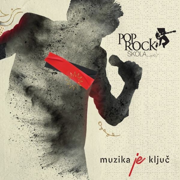 Miroslav Miro Dimić / Poprock Škola - Muzika Je Ključ (CD, Album + DVD-V)