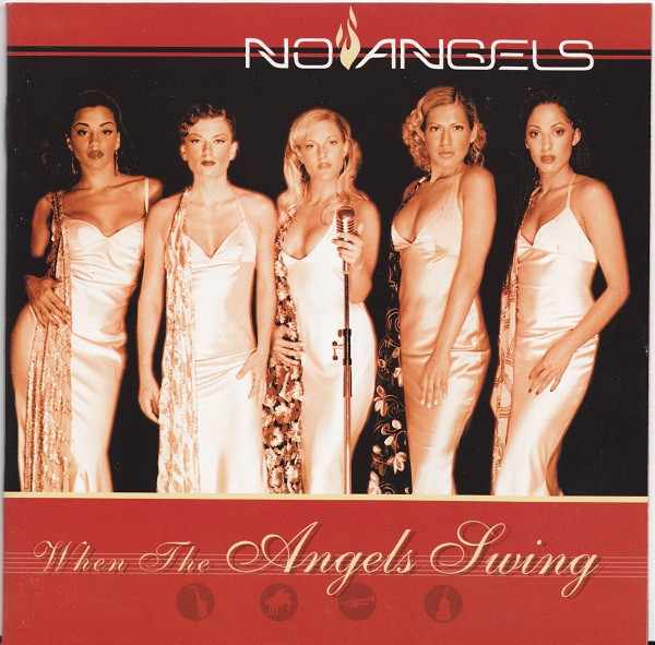No Angels - When The Angels Swing (CD, Album, Copy Prot.)