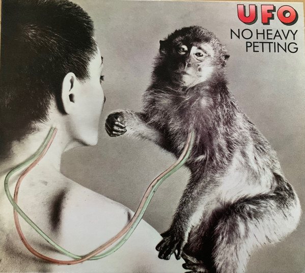 UFO (5) - No Heavy Petting (2xCD, Album, Dlx, RE, RM)