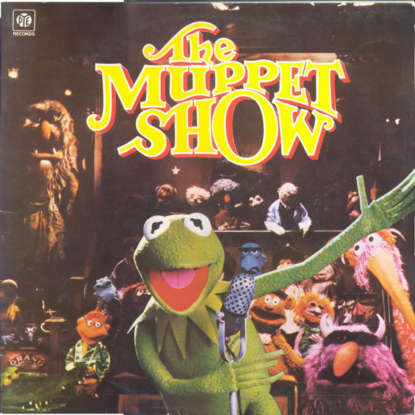 The Muppets - The Muppet Show (LP, Album)