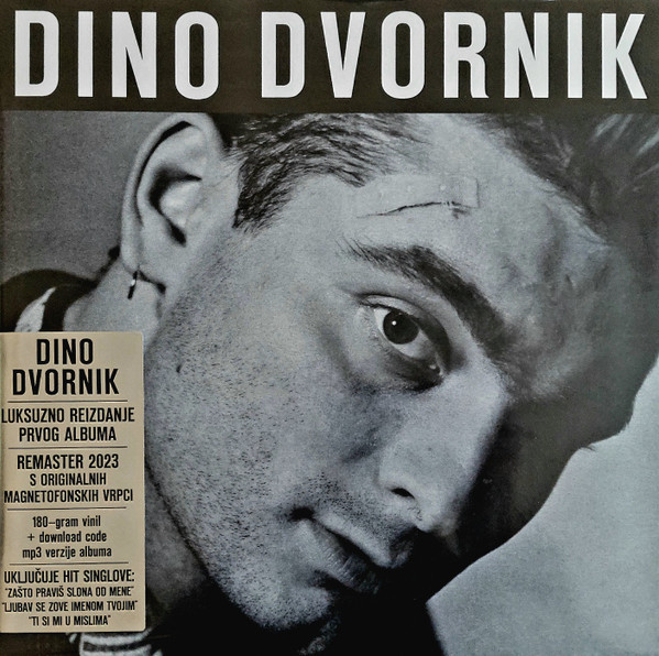 Dino Dvornik - Dino Dvornik (LP, Dlx, RM)