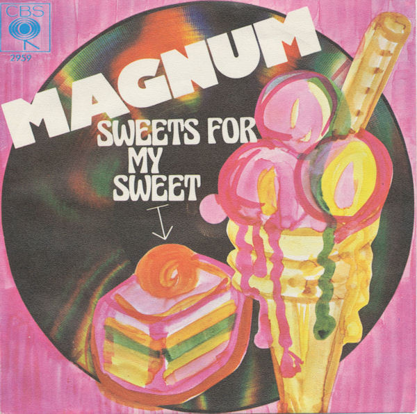 Magnum (3) - Sweets For My Sweet  (7