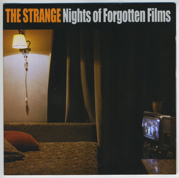 The Strange - Nights Of Forgotten Films (CD, Album)
