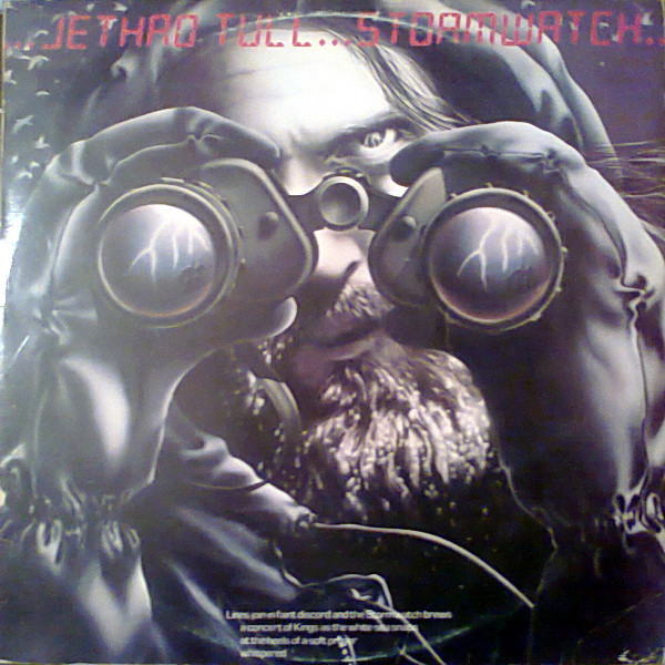 Jethro Tull - Stormwatch (LP, Album)