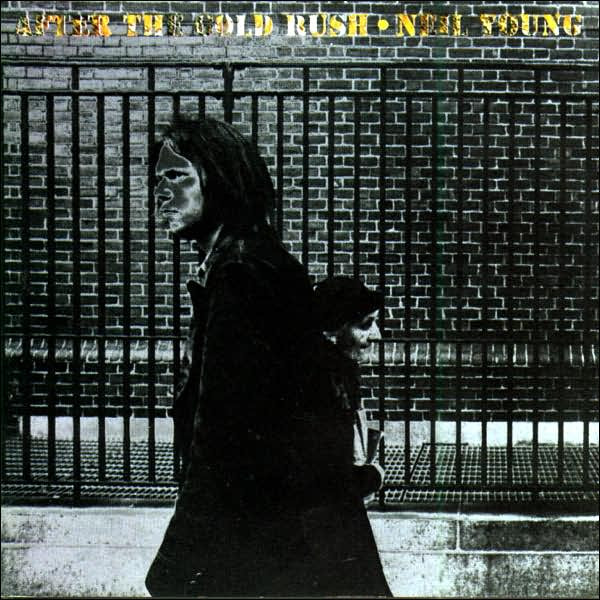 Neil Young - After The Gold Rush (LP, Album, Gat)