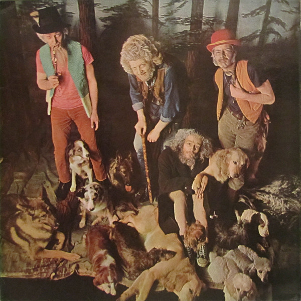 Jethro Tull - This Was (LP, Album, RP)