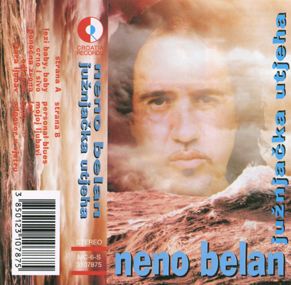 Neno Belan - Južnjačka Utjeha (Cass, Album)