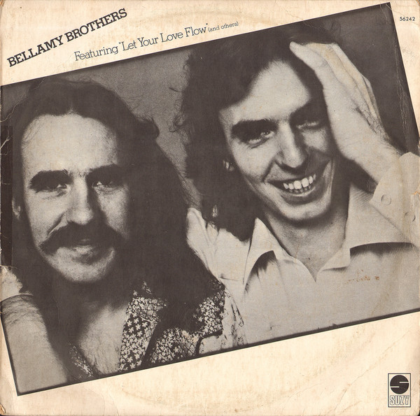 Bellamy Brothers - Featuring 