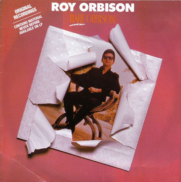 Roy Orbison - Rare Orbison (LP, Comp)