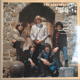 The Easybeats - Easy As Can Be (LP, Comp)