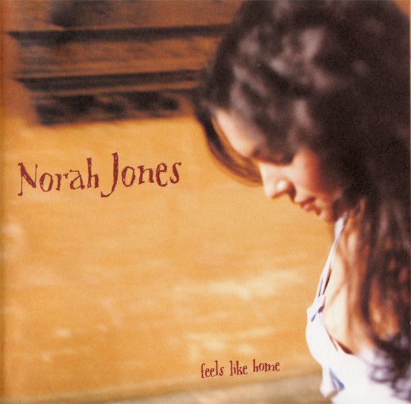 Norah Jones - Feels Like Home (CD, Album, Copy Prot.)