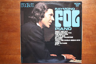 Raymond Fol - Piano (LP, Album)