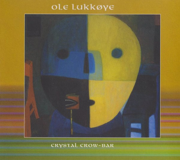 Ole Lukkøye - Crystal Crow-Bar (CD, Album, Dig)