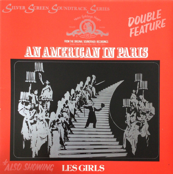 Various - An American In Paris / Les Girls (LP, Album)