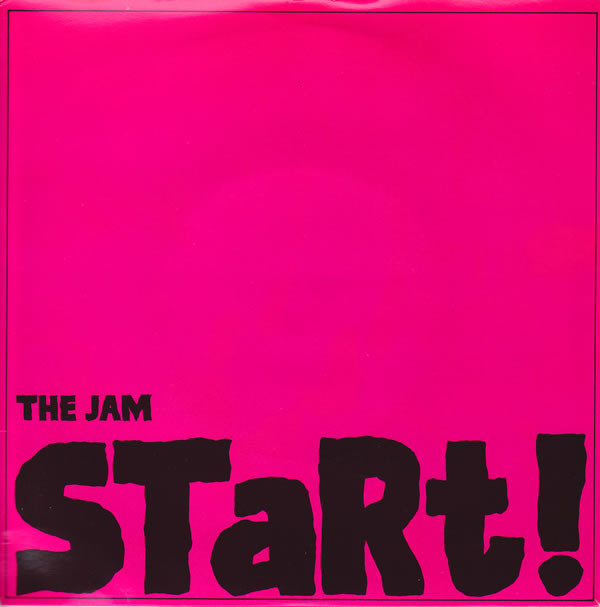 The Jam - Start! (7
