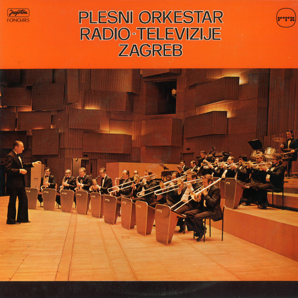 Plesni Orkestar Radio-televizije Zagreb* - Plesni Orkestar Radio-televizije Zagreb (LP, Album)