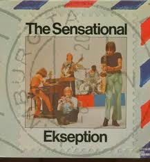 Ekseption - The Sensational (LP, Comp, Club)