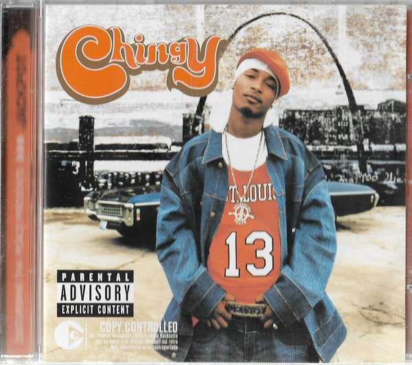 Chingy - Jackpot (CD, Album, Copy Prot., EMI)
