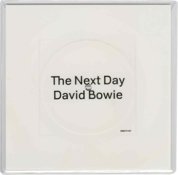 David Bowie - The Next Day (7